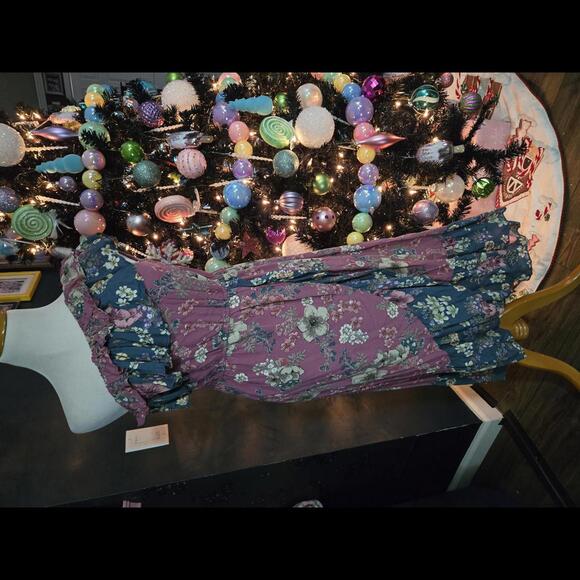 Entro Sailors Delight Bow Front Dress main image 0